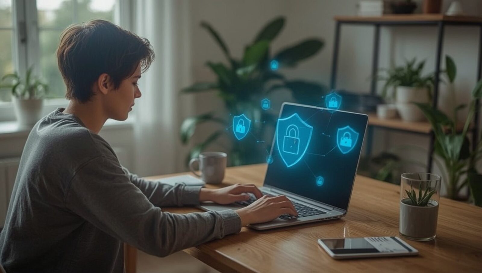 Was ist der Unterschied zwischen IT-Sicherheit, Cybersicherheit und Datenschutz?